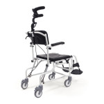 Αναπηρικό Αμαξίδιο Τροχήλατη Καρέκλα Μπάνιου WC Atlantis